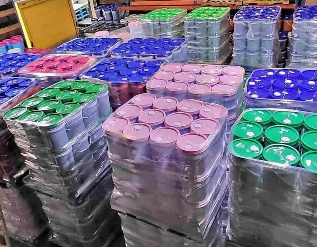 5 Gallons Detergent Bucket For $30