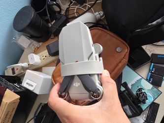 DJI Mini 2 Fly More Combo