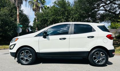 2020 Ford Ecosport