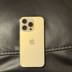 Apple iPhone 14 Pro Gold 256GB UNLOCKED