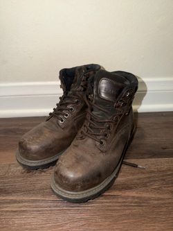 Wolverine Women’s Steel/Composite Toe Boot