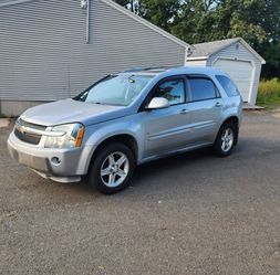 2005 Chevrolet Equinox