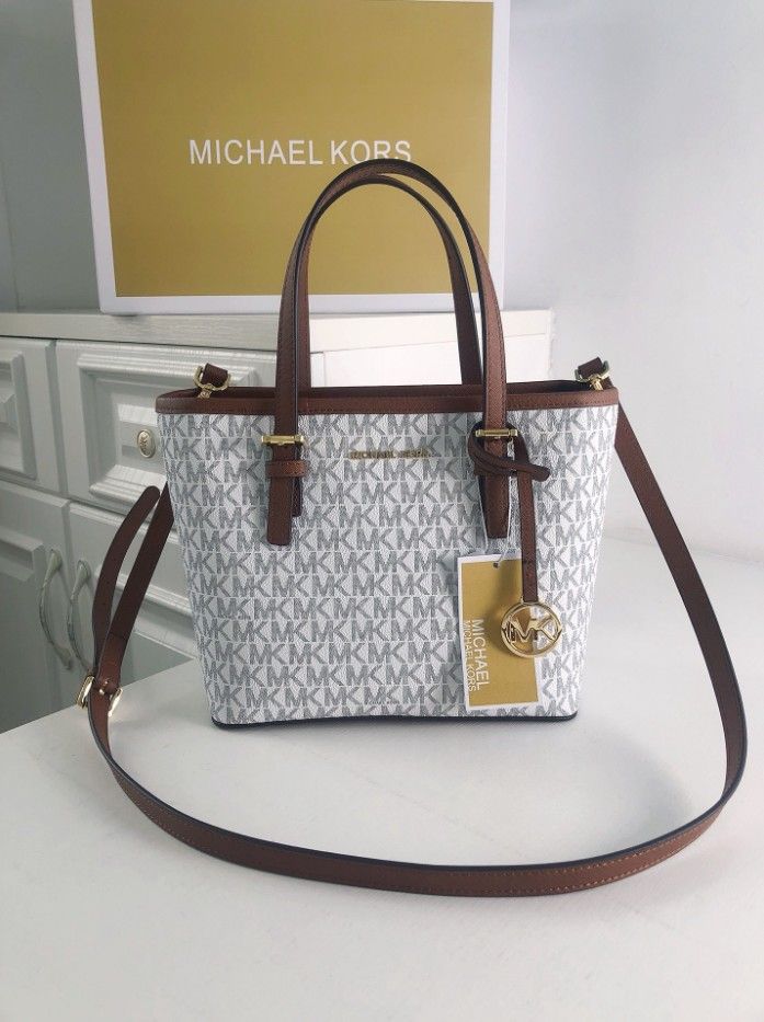 MK Women's New Small Shopping Tote Bag