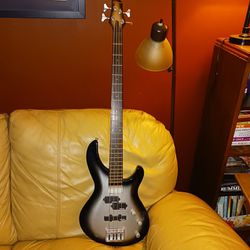Aria 4 String Bass Guitar