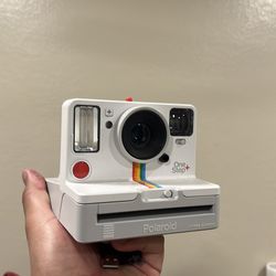 Polaroid camera