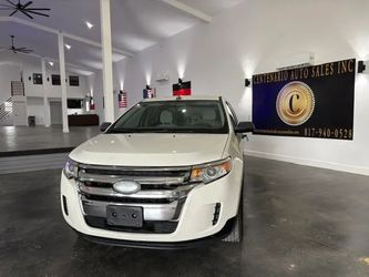 2013 Ford Edge
