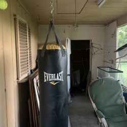 Ever last Punching Bag 