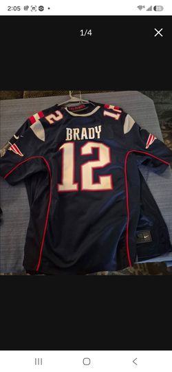 Patriots jerseys