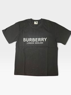 Burberry London England Logo T-Shirt