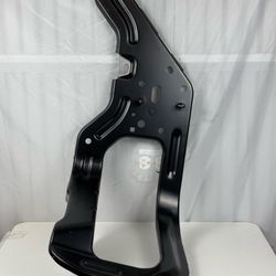 Bumper Bracket for 2019-2023  Silverado 1500 Rear Driver Side  Steel