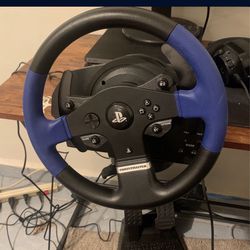 Racing Wheel For Ps4 
