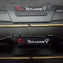 G. skill Ripjaws V DDR4 RAM - 2x16Gb