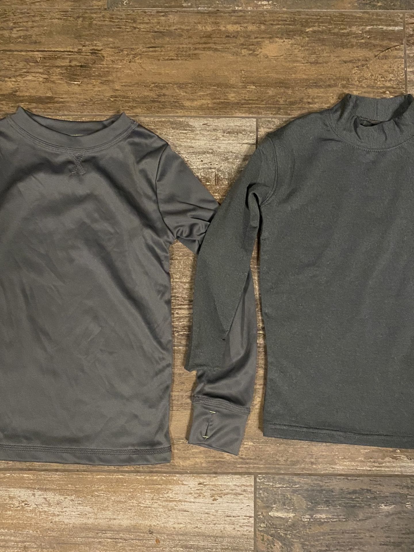 Climate Control Boys Shirts