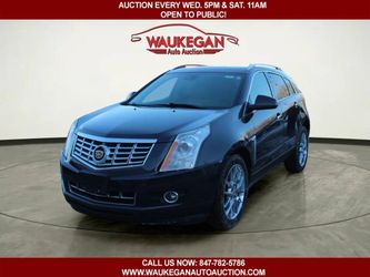 2014 Cadillac SRX