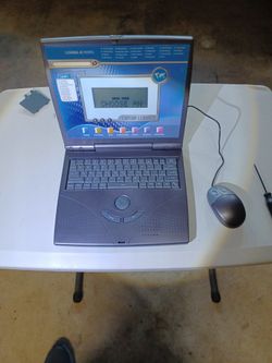 Kids Labtop Learner
