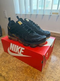 Size 11 men’s Vapor Max