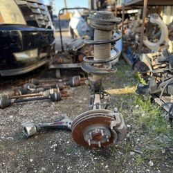 2016-2025 Chevy Malibu Right Front Passenger Suspension Parts 