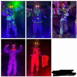 Halloween decor