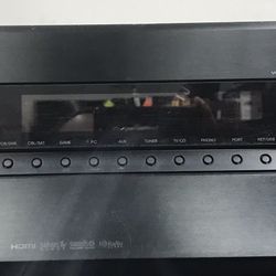 Onkyo home receiver TX-NR808 ( Hablamos  Espanol ) 
