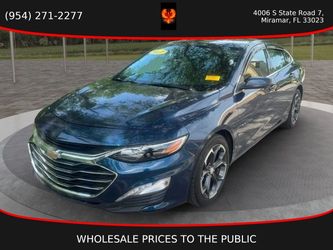 2022 Chevrolet Malibu
