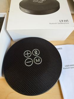 Wemiss LY-H1 Bluetooth Speakerphone