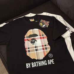 Black Bape shirt 