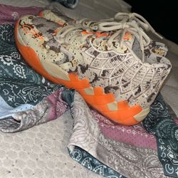 Puma Lamelo Ball MB.01 Basketball Shoes 