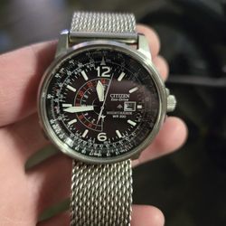 Citizen Nighthawk Wr200
