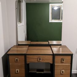 Vintage Vanity