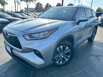 2020 Toyota Highlander Hybrid