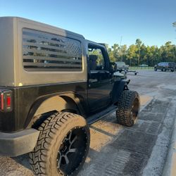 2012 Jeep Wrangler