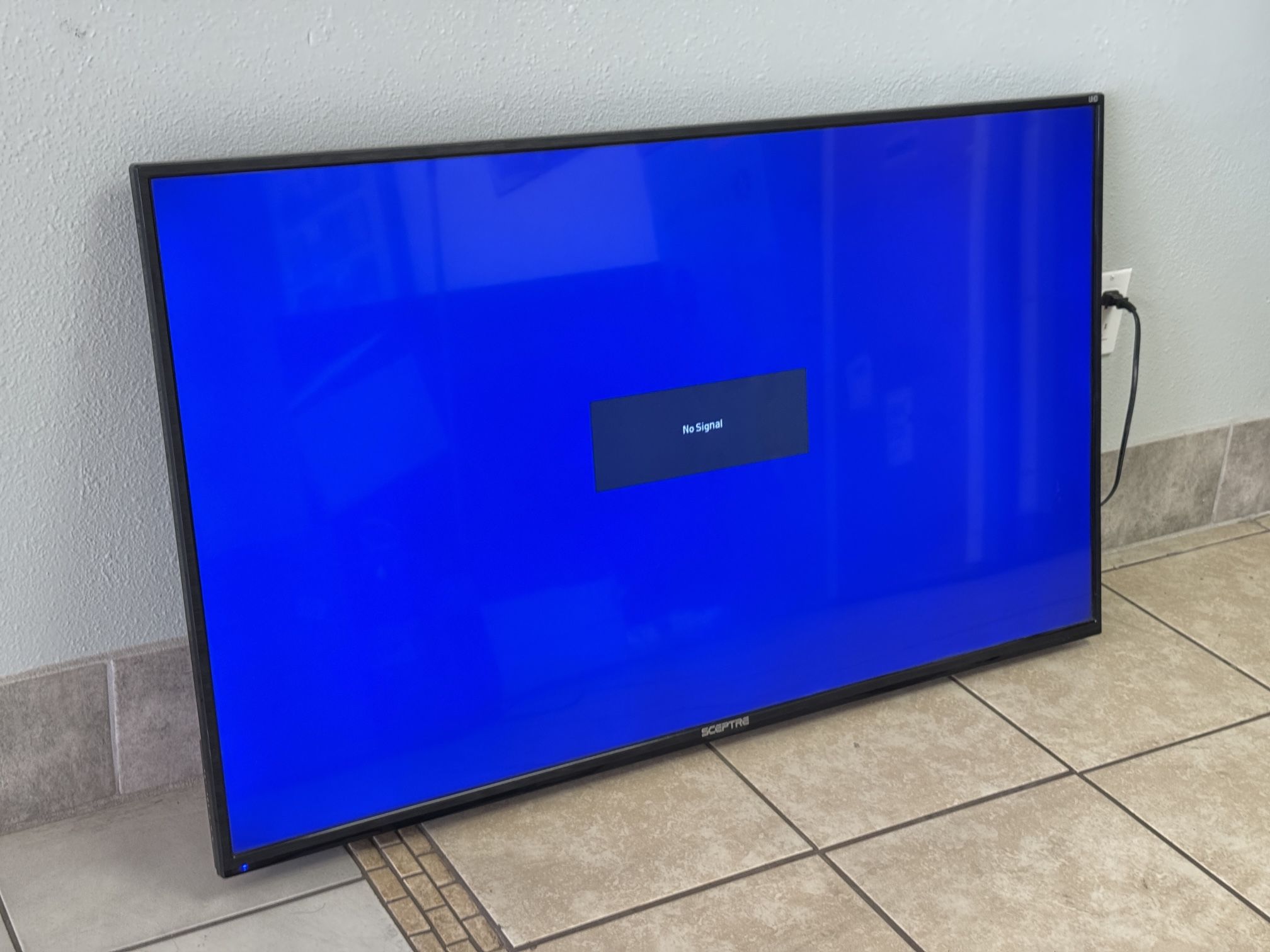 Sceptre 50 Inch TV
