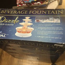 Beverage Fountain