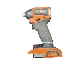 Ridgid R872311 Orange Cordless Impact Drill