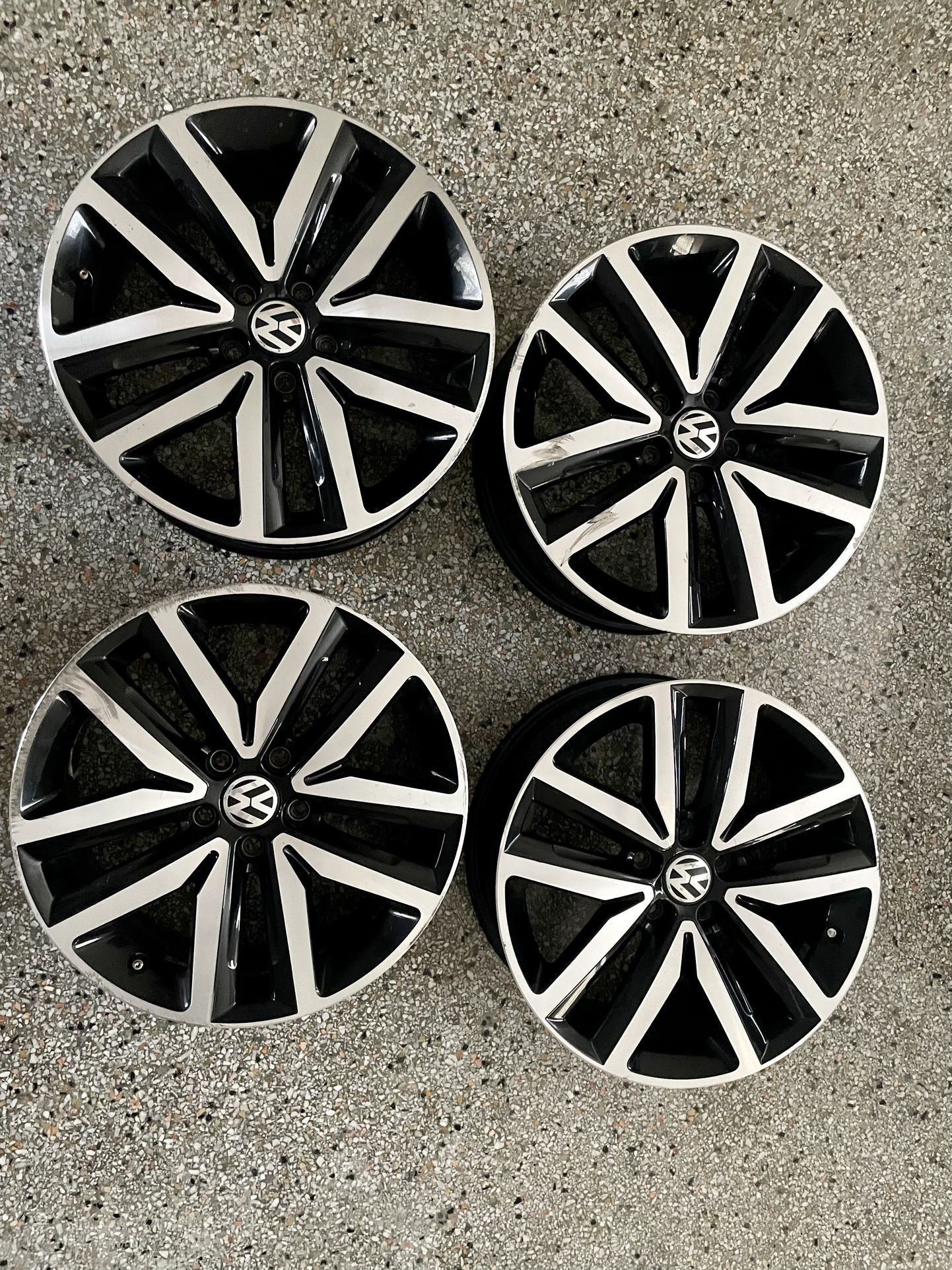 Stock Rims