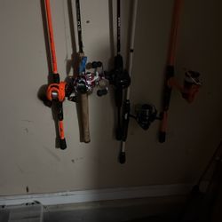 Fishing Rods