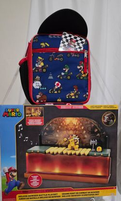 SUPER MARIO