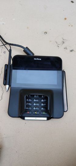 Verifone Card Reader