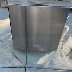 Dish Washer Kitchen Aid 