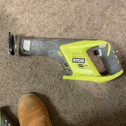 Ryobi Sawsall 