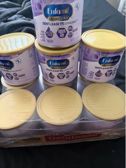 enfamil neuropro gentleease