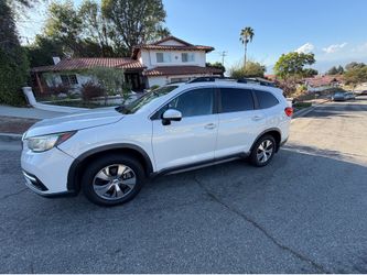 2019 Subaru Ascent