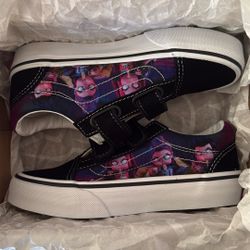 K-Pop Demon Hunter Vans 