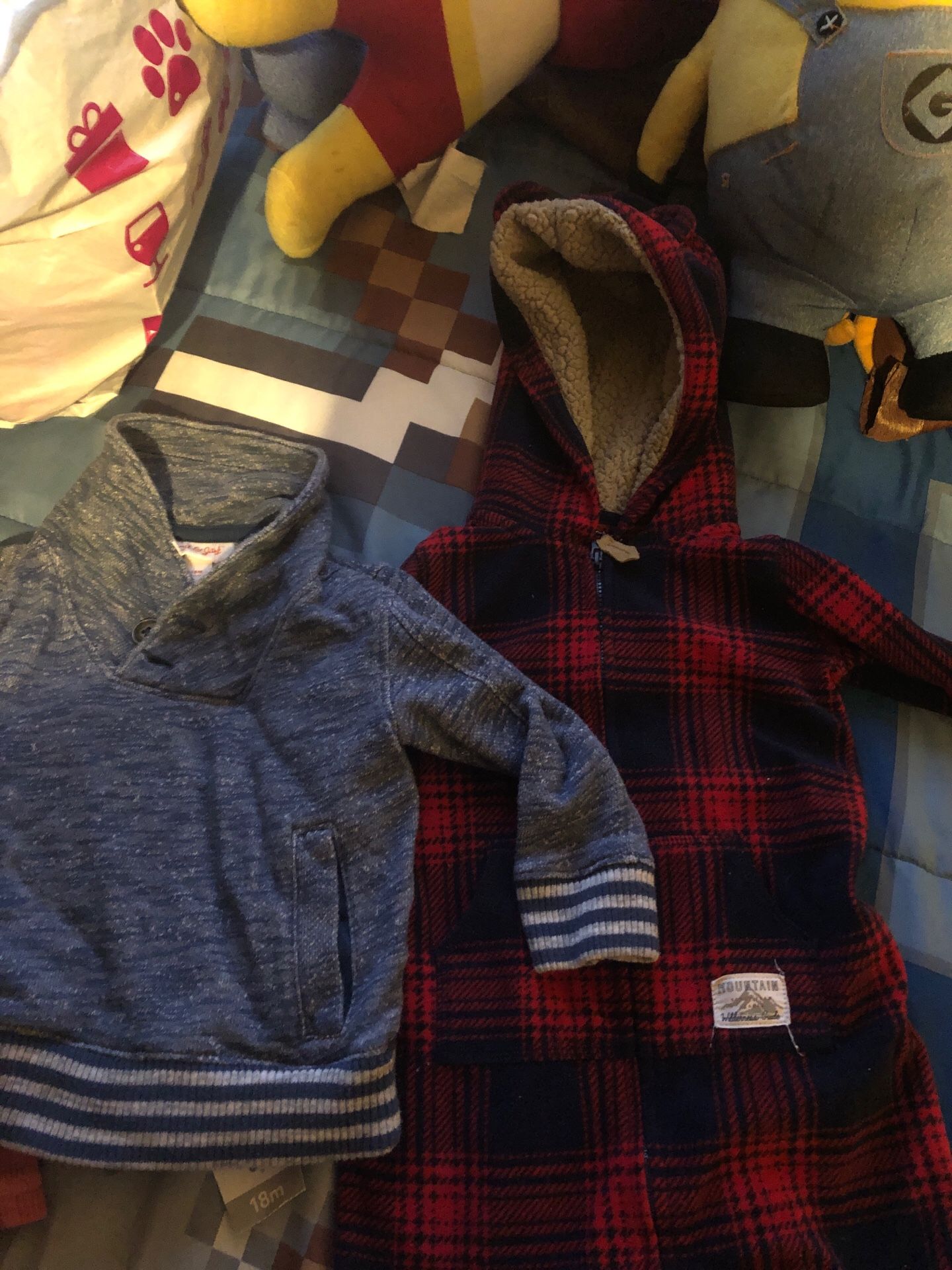 Boy clothes