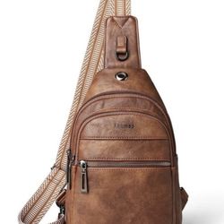 New Latmap women's sling bag.