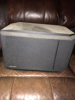 Bose 201 Speakers