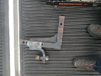 A Truck Hitch How Much For This