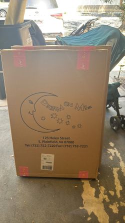 Dream on Me coil crib mattress for infant/toddler