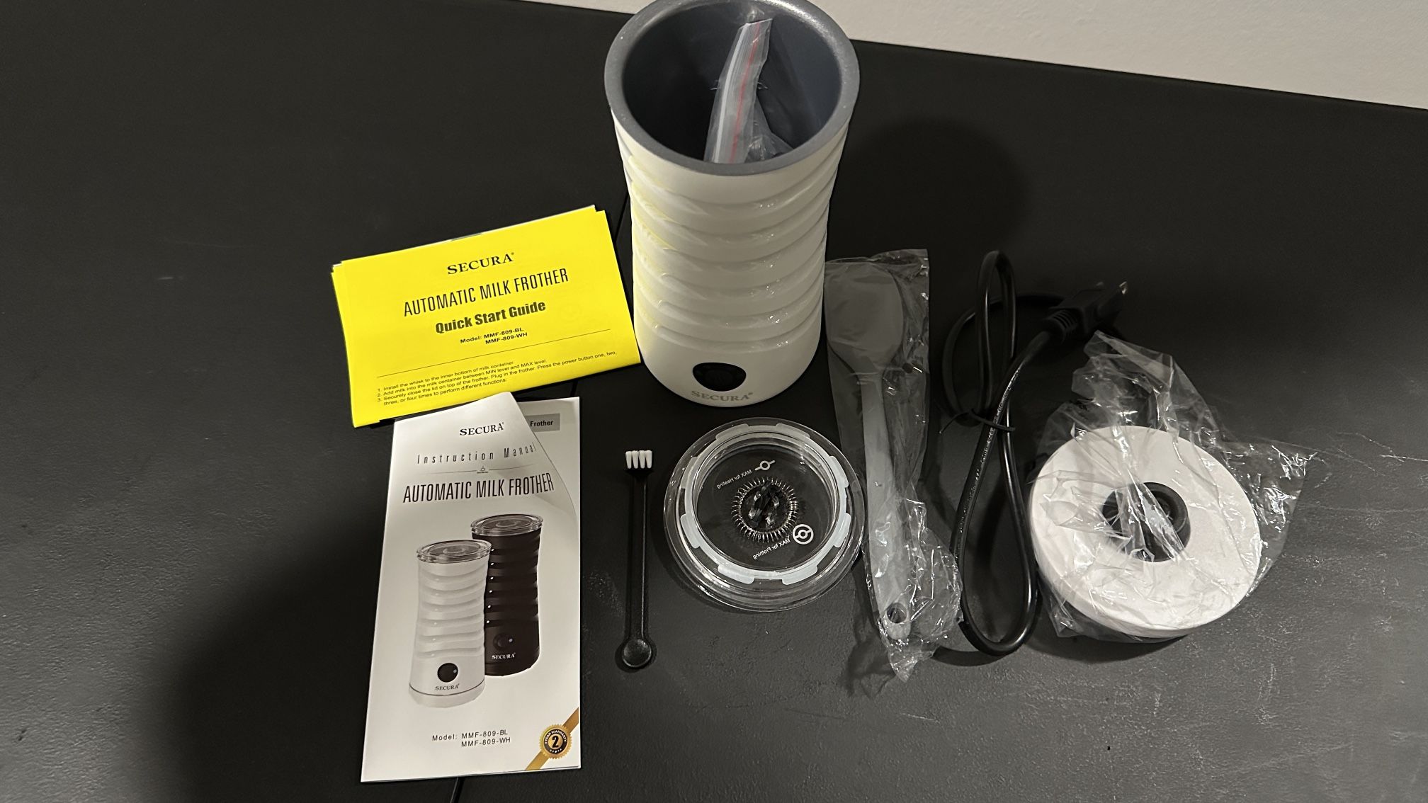 Secura Automatic Milk Frother