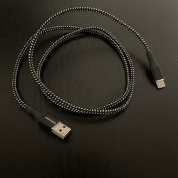 USB to USB C Cable